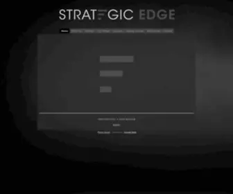 Strategicedge.us(Strategicedge) Screenshot