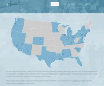 StrategicGroup.tv(Strategic Group) Screenshot