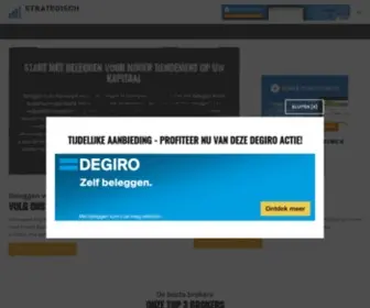 Strategisch-Beleggen.nl(Strategisch Beleggen) Screenshot