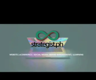 Strategist.ph(Your Marketing Consulting Firm) Screenshot