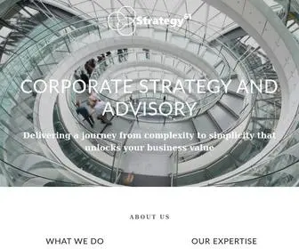 Strategy61.com.au(CORPORATE ADVISORY AND INVESTMENT) Screenshot