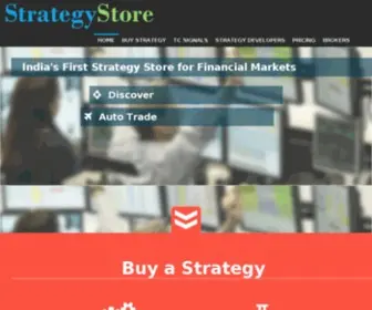 Strategylabs.in(Strategy Labs) Screenshot