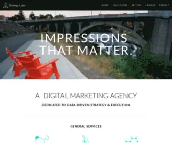 Strategylabs.us(Strategy Labs) Screenshot