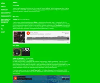 Strategymusic.com(Strategy) Screenshot