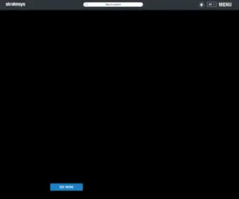 Stratesys-TS.com(Stratesys) Screenshot
