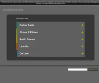 Stratexonline.com(Stratexonline) Screenshot