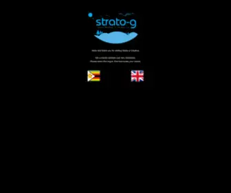 Strato-G.net(Strato-G Creative) Screenshot