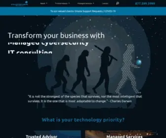 Stratospherenetworks.com(Stratosphere Networks) Screenshot
