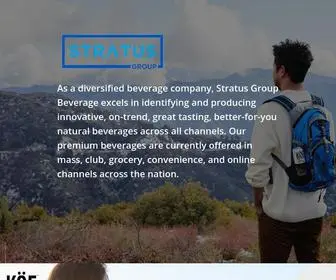 Stratusgp.com(Stratus Group) Screenshot