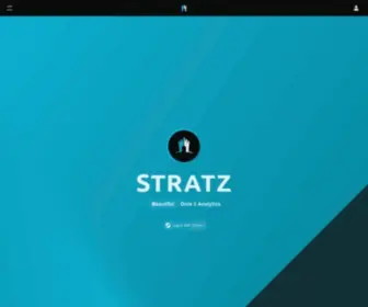 Stratz.com(Dota 2 Stats) Screenshot