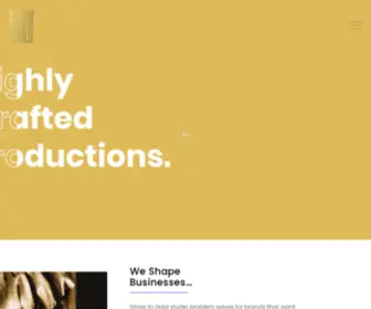 Straw-Gold.com(Highly Crafted Productions) Screenshot