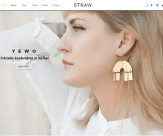 Strawindia.com(Handbags) Screenshot