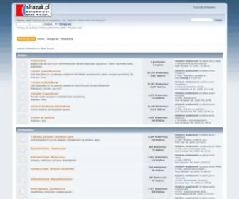 Strazak.pl(Ratowniczy Bank Wiedzy) Screenshot