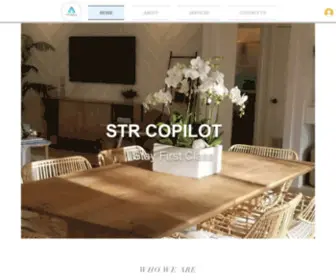 STrcopilot.com(STR CoPilot) Screenshot
