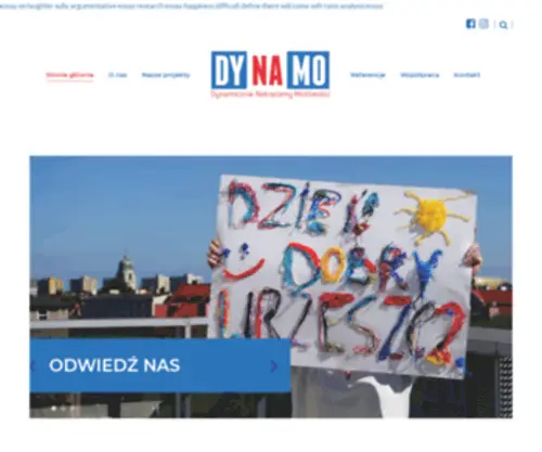 STRD.pl(Site Web indisponible) Screenshot