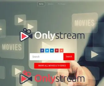 Stream-Base.Website(The Internet privacy company) Screenshot