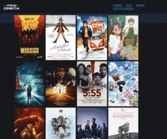 Stream-Cinema.online(Stream Cinema online) Screenshot