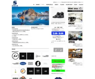 Stream-J.jp(有限会社ストリーム) Screenshot