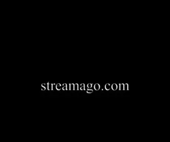 Streamago.tv(App) Screenshot