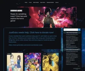 Streamanime.tv(English Dub Anime) Screenshot