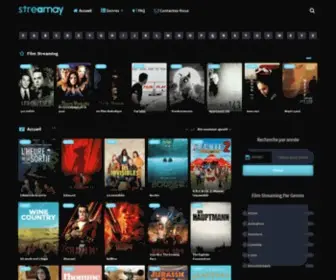 Streamay.com(Film streaming vk) Screenshot