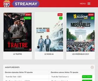 Streamay.ink(Streamay Direct) Screenshot