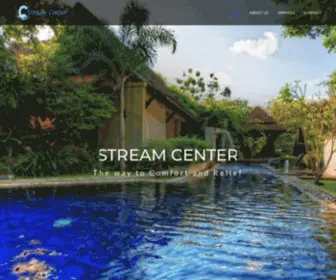 Streamcentercokwt.com(Stream Center) Screenshot