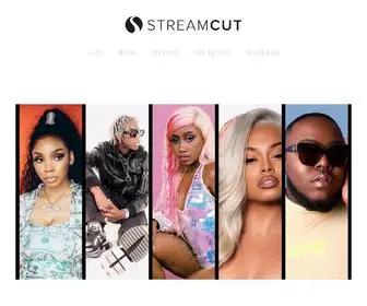 Streamcut.com(StreamCut) Screenshot