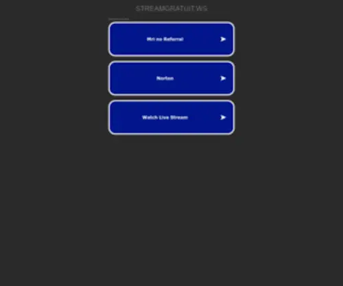 StreamGratuit.ws(StreamGratuit) Screenshot