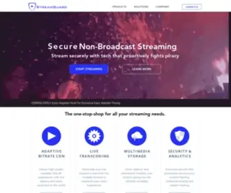 StreamGuard.com(Secure Anti) Screenshot