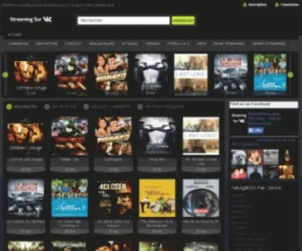 Streaming-Sur-VK.com(Streaming Sur VK) Screenshot