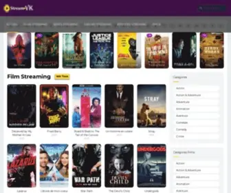 Streaming-VF-Film.com(Streaming VF Film) Screenshot