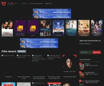 Streaming-Vostfr.org(Streamingvostfr) Screenshot