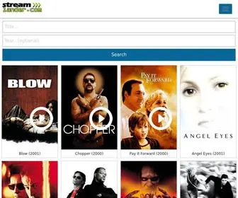 Streamlander.com(Watch Movie Online) Screenshot