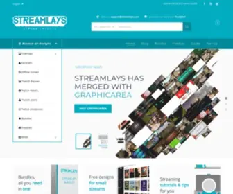 Streamlays.com(Streamlays) Screenshot