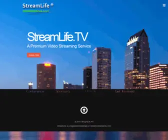 Streamlife.tv(StreamLife) Screenshot