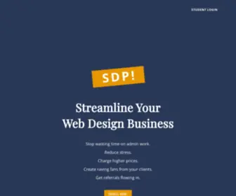 Streamlinedesignprofit.com(Streamline Design Profit) Screenshot