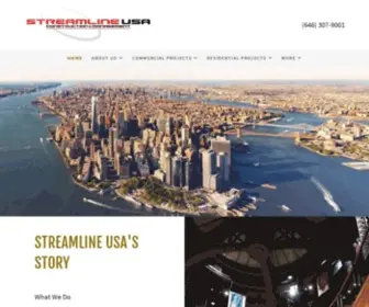 Streamlineusa.com(Streamline USA) Screenshot