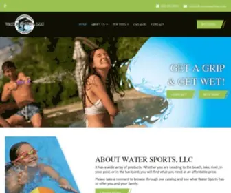 Streammachine.com(Water Sports) Screenshot