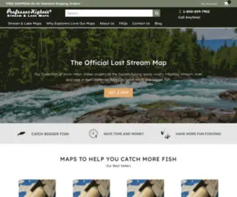 Streammaps.com(Higbee's®) Screenshot