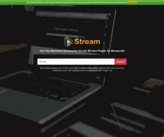 Stream.net(Stream) Screenshot