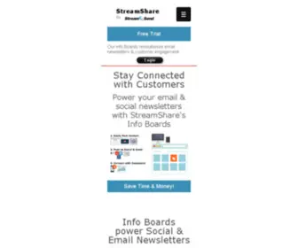 Streamshare.com(Streamshare) Screenshot