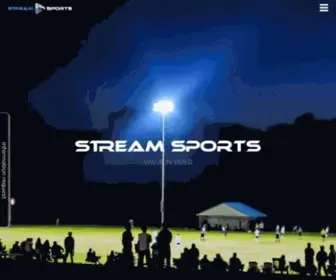 Streamsports.com(HD Game Film) Screenshot