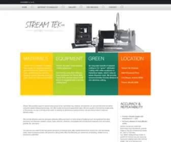 Streamtekllc.com(Streamtekllc) Screenshot