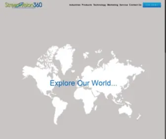 Streamvision360.com(A Weather Metrics Brand) Screenshot