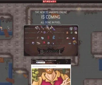 Streamysoft.com(Bloodstone The Ancient Curse) Screenshot