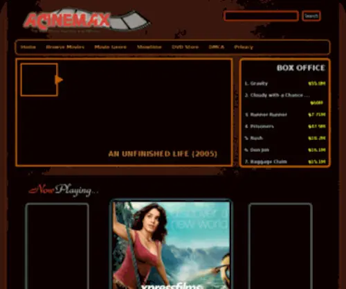 StreamZmovies.info(The New Movie Reviews And Ratings) Screenshot