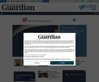 StreathamGuardian.co.uk(Streatham Guardian) Screenshot