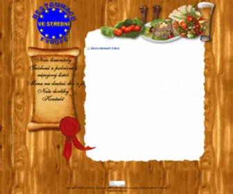 Strednievropa.eu(Strednievropa) Screenshot