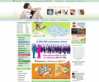 Stredniskoly-SS.cz(Střední školy) Screenshot